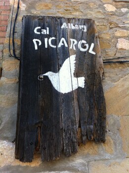 albergue rural cal picarol