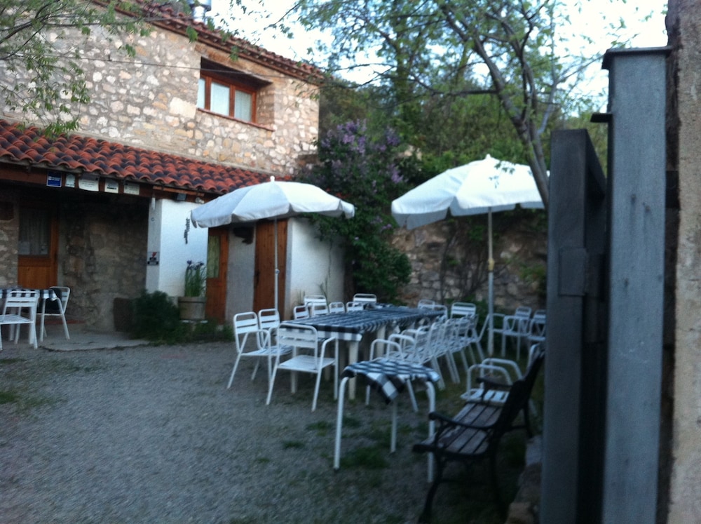 albergue rural cal picarol