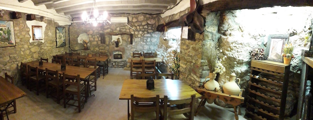 albergue rural cal picarol