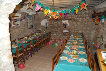 albergue rural cal picarol