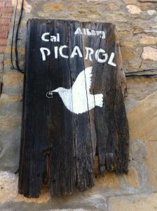 albergue rural cal picarol