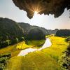 tam coc horizon bungalow