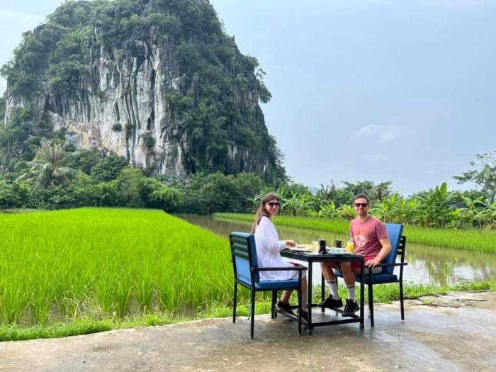 tam coc horizon bungalow