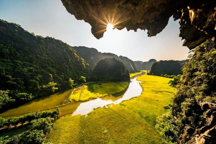 tam coc horizon bungalow