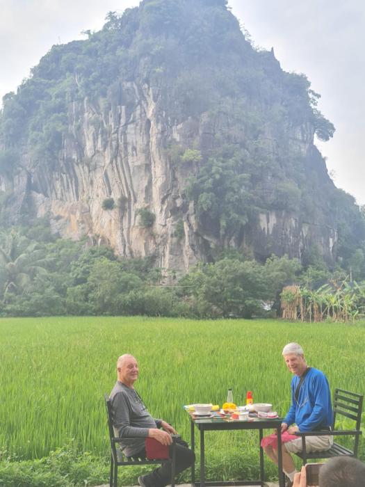 tam coc horizon bungalow