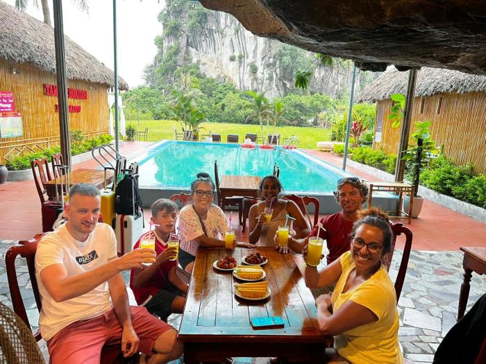 tam coc horizon bungalow