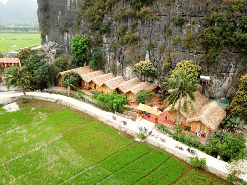 tam coc horizon bungalow