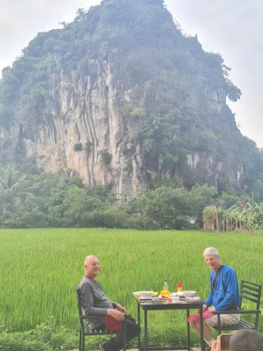 tam coc horizon bungalow