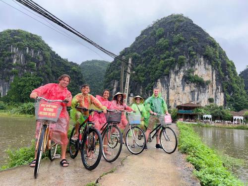 tam coc horizon bungalow