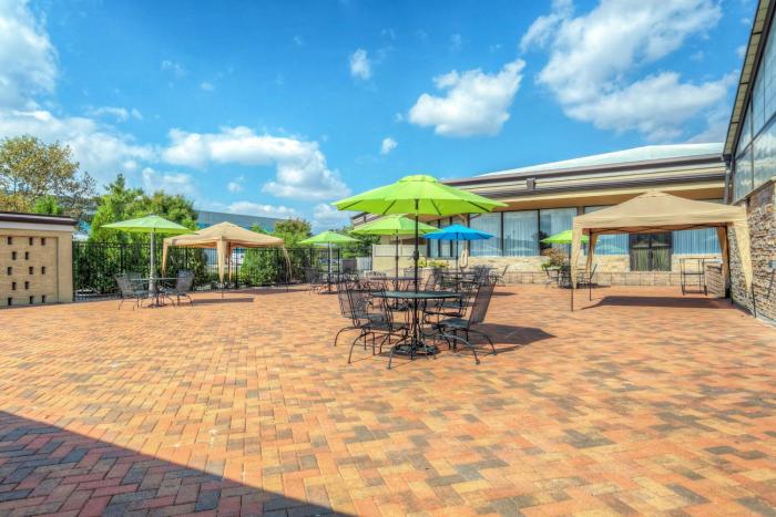 holiday inn st louis arpt west earth city by ihg