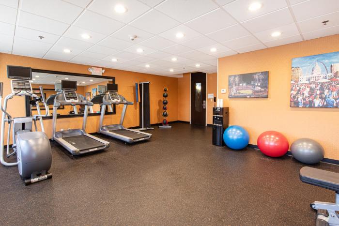 holiday inn st louis arpt west earth city by ihg