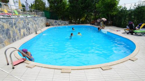 castle nolana hotel and horse club