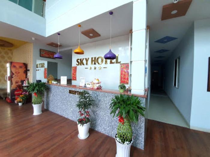 sky hotel
