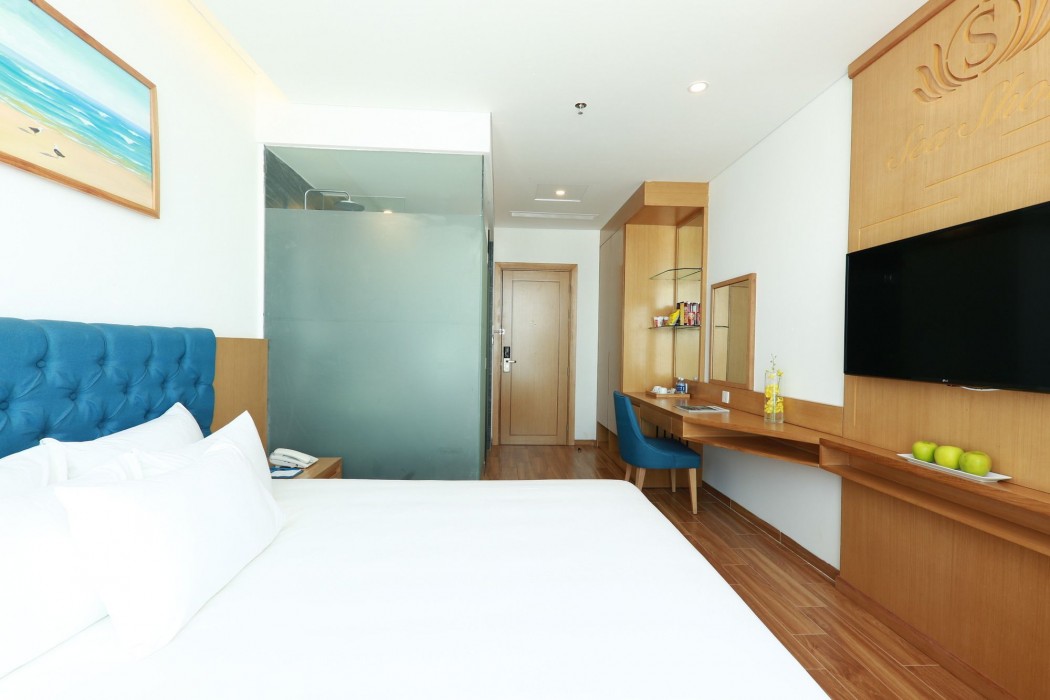 seashore hotel and apartment