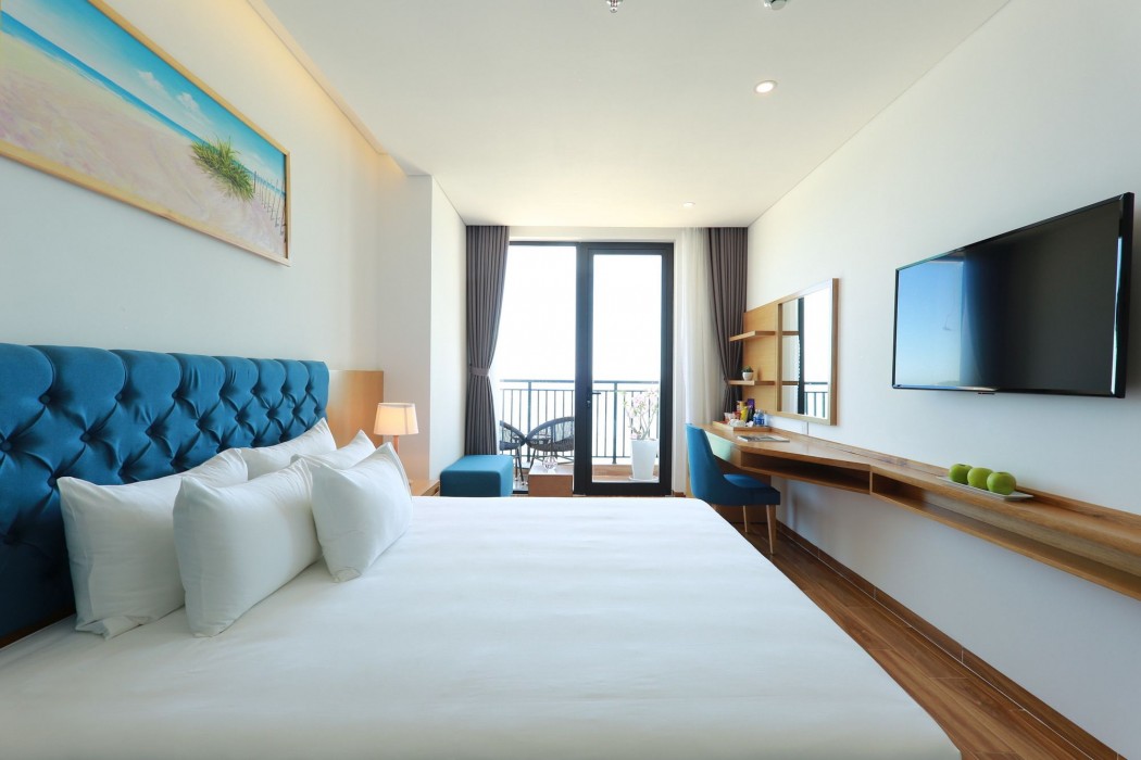 seashore hotel and apartment