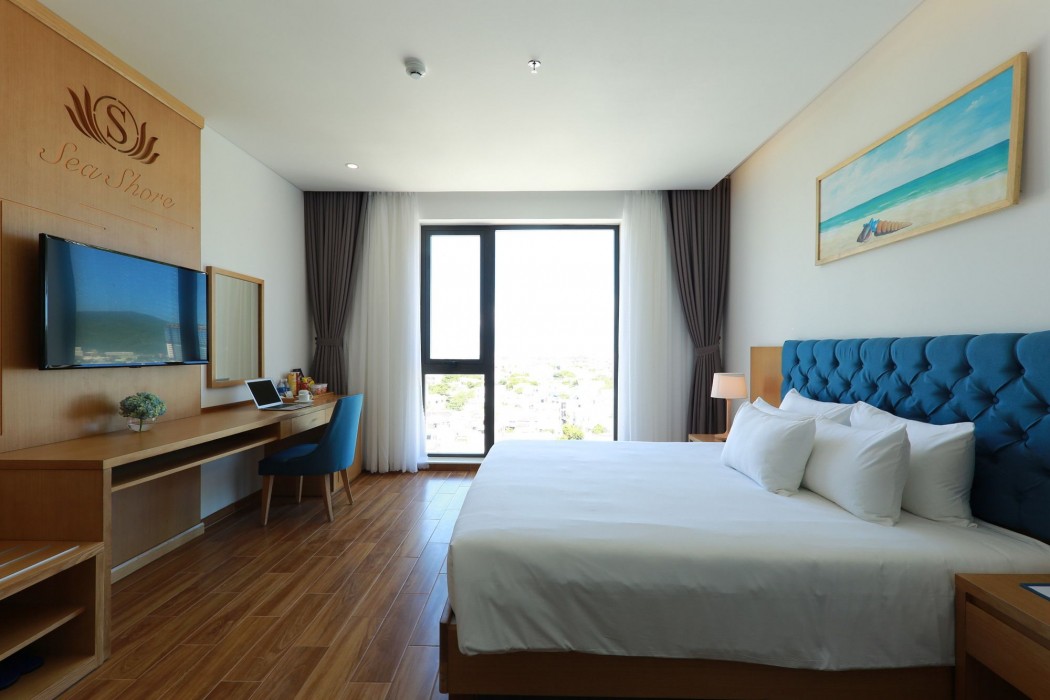 seashore hotel and apartment