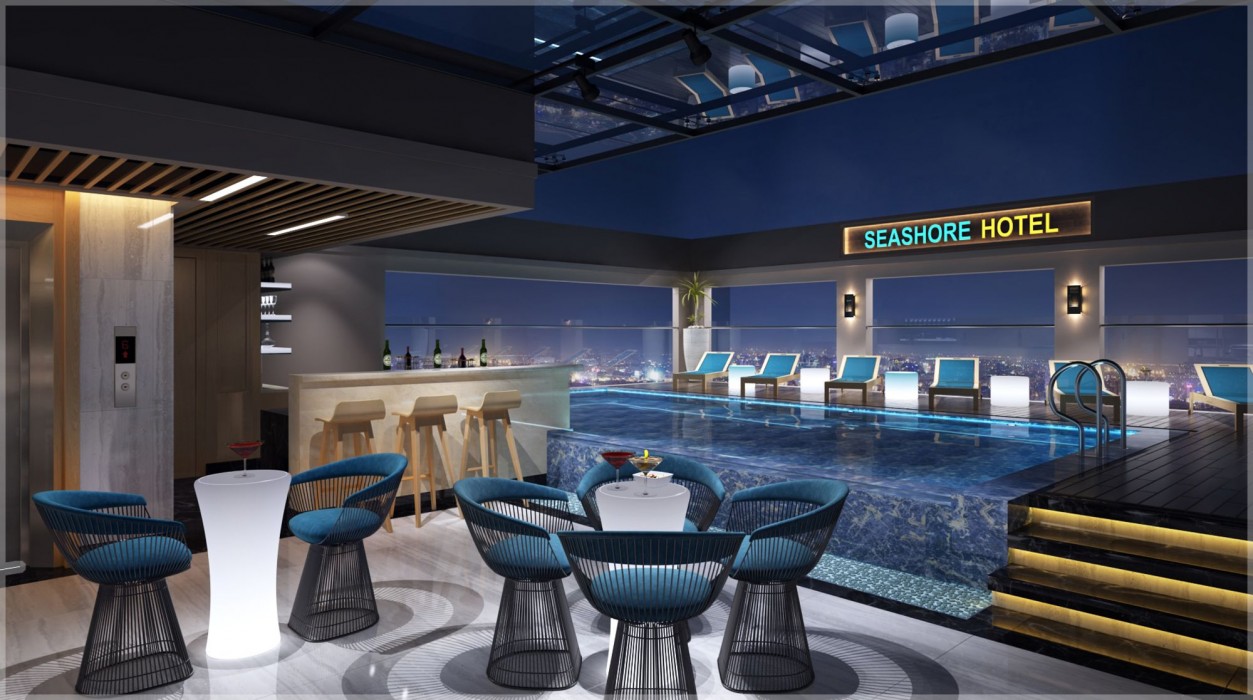 seashore hotel and apartment