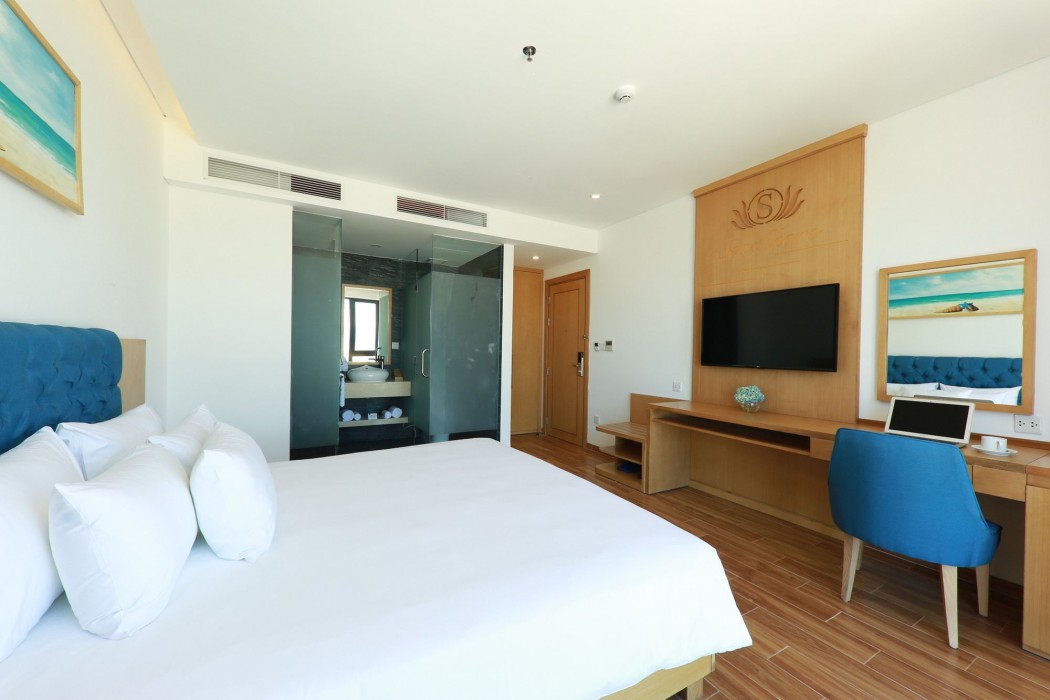 seashore hotel and apartment