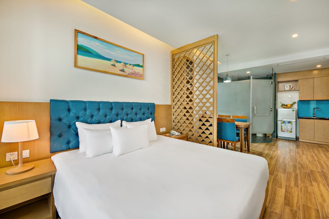 seashore hotel and apartment