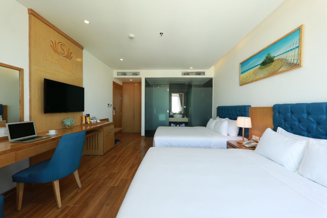 seashore hotel and apartment