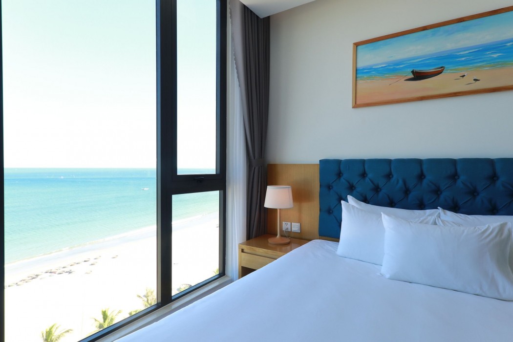 seashore hotel and apartment