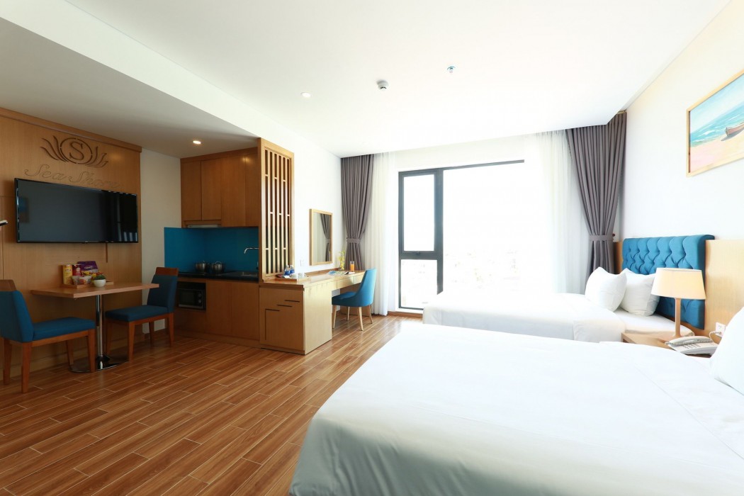 seashore hotel and apartment