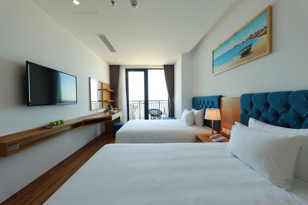 seashore hotel and apartment