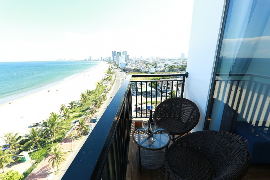 seashore hotel and apartment