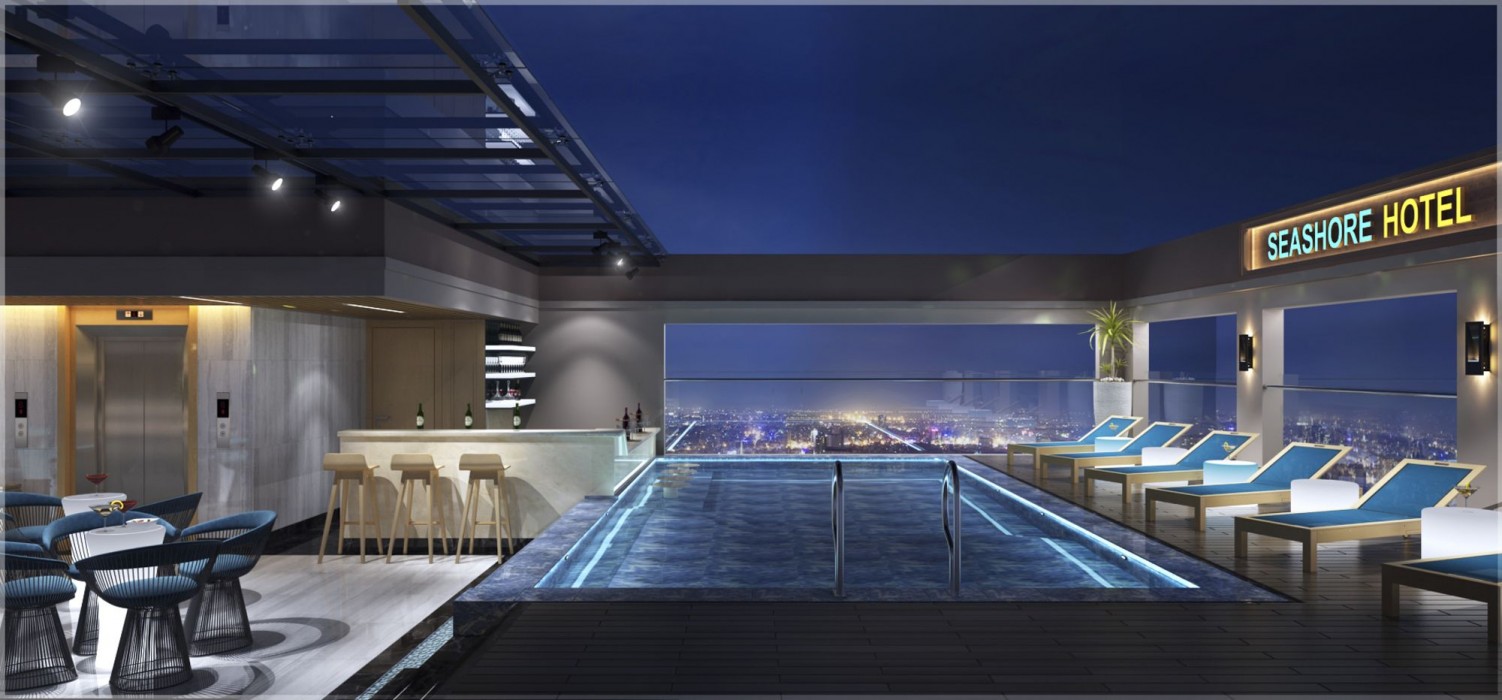 seashore hotel and apartment