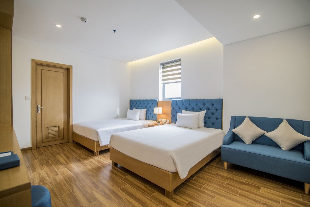 seashore hotel and apartment