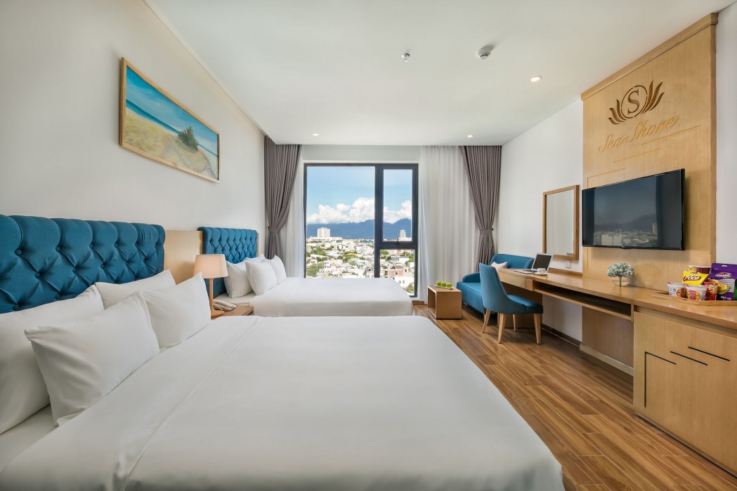 seashore hotel and apartment