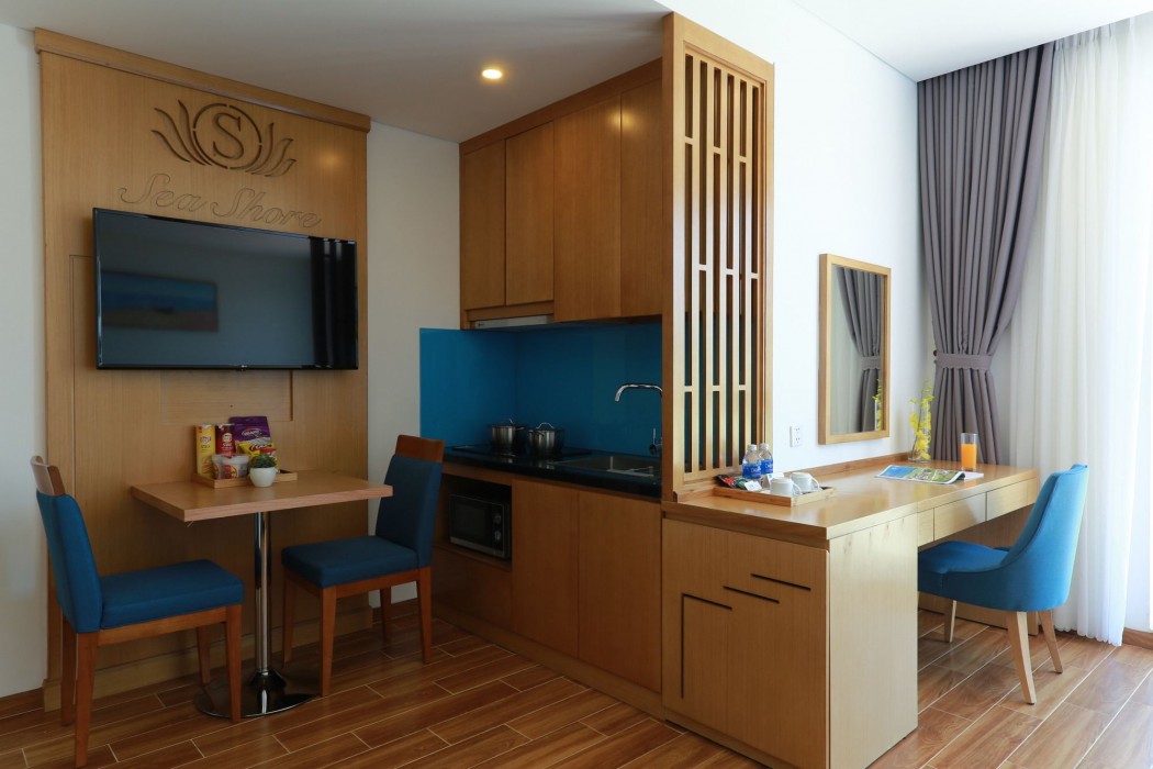 seashore hotel and apartment