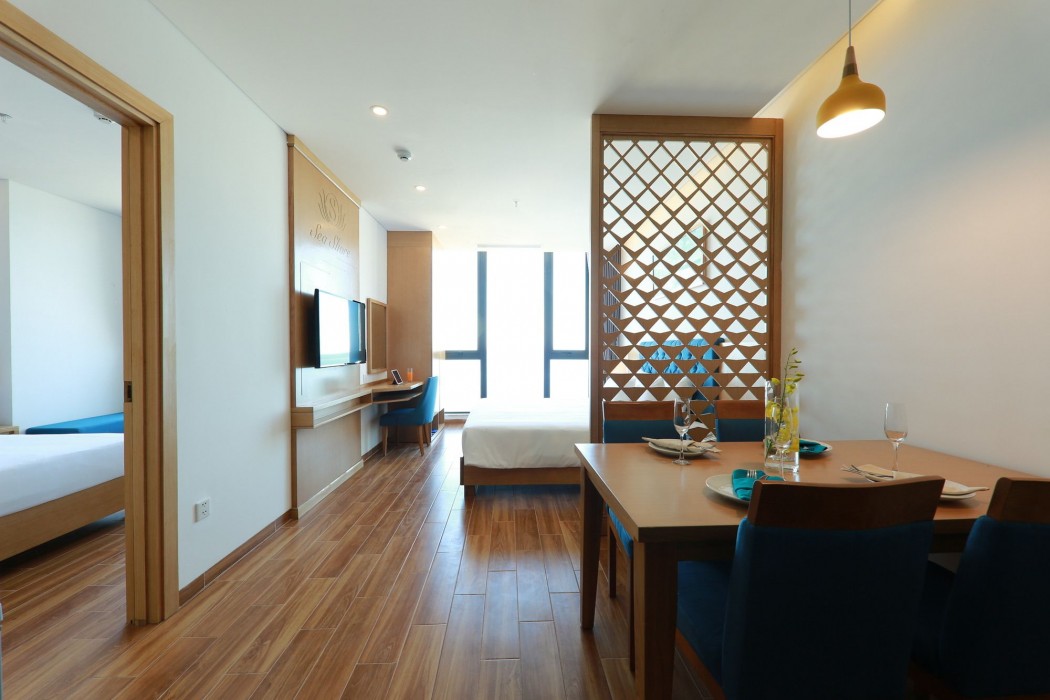 seashore hotel and apartment