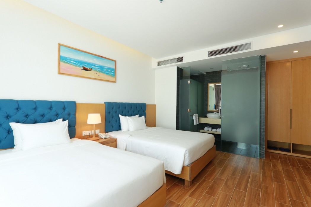 seashore hotel and apartment