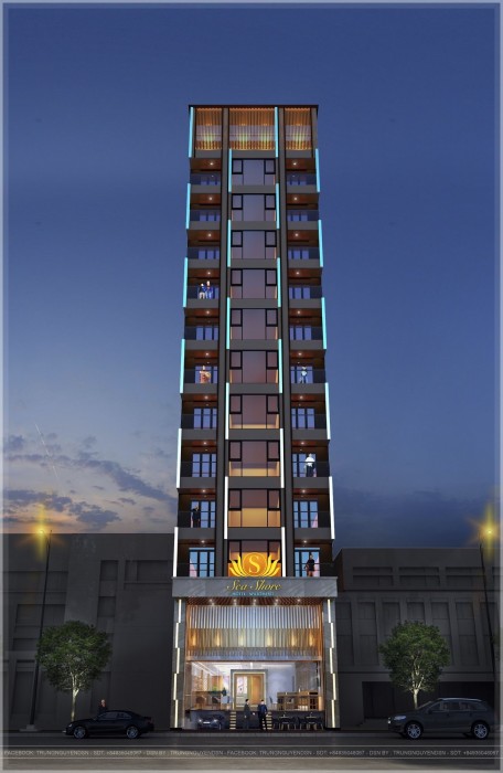 seashore hotel and apartment