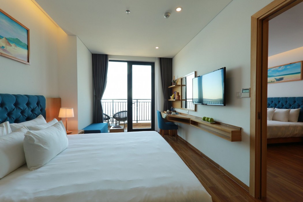 seashore hotel and apartment