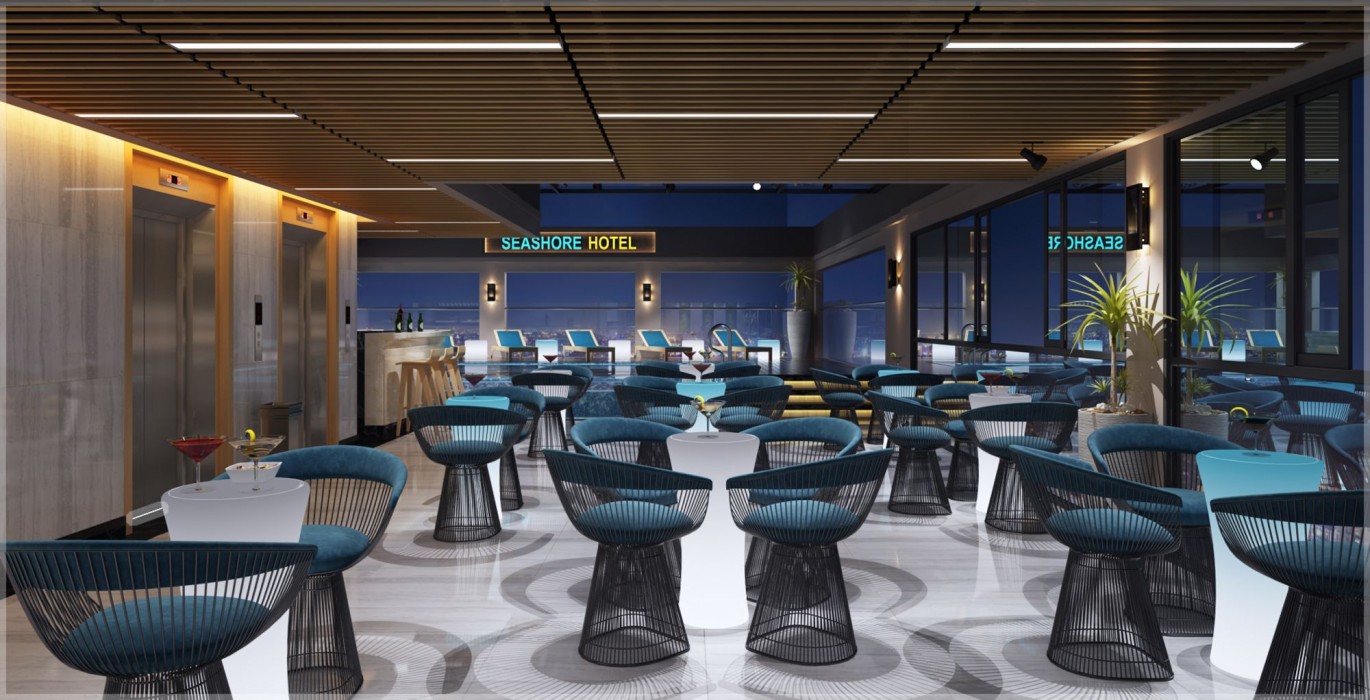 seashore hotel and apartment