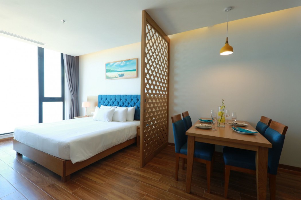 seashore hotel and apartment