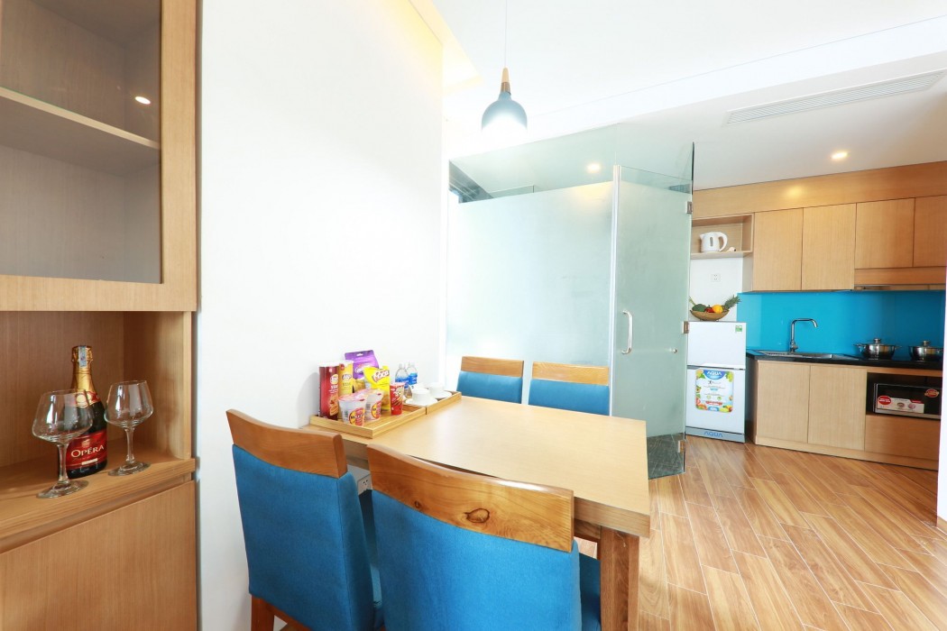 seashore hotel and apartment