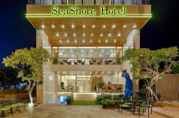 seashore hotel and apartment