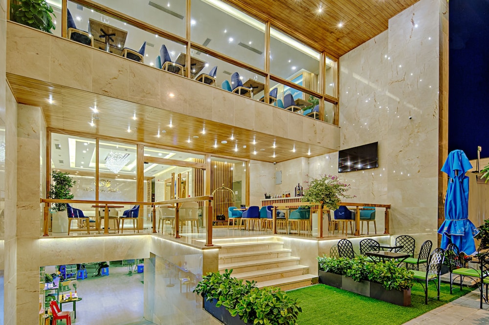 seashore hotel and apartment