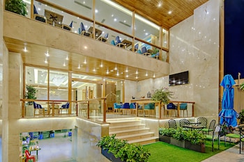 seashore hotel and apartment