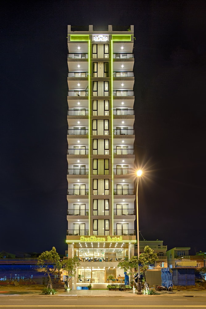 seashore hotel and apartment