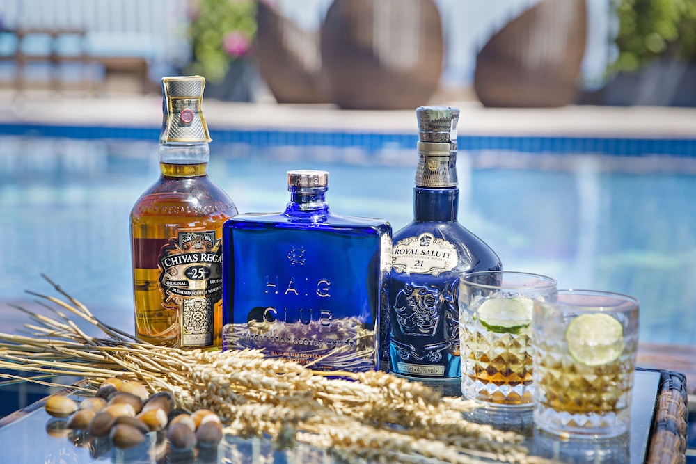 seashore hotel and apartment