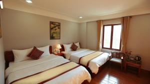 Sapa Land Hotel,Sa Pa>>Lao Cai Province,3 star