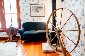 round barn farm b and b event center