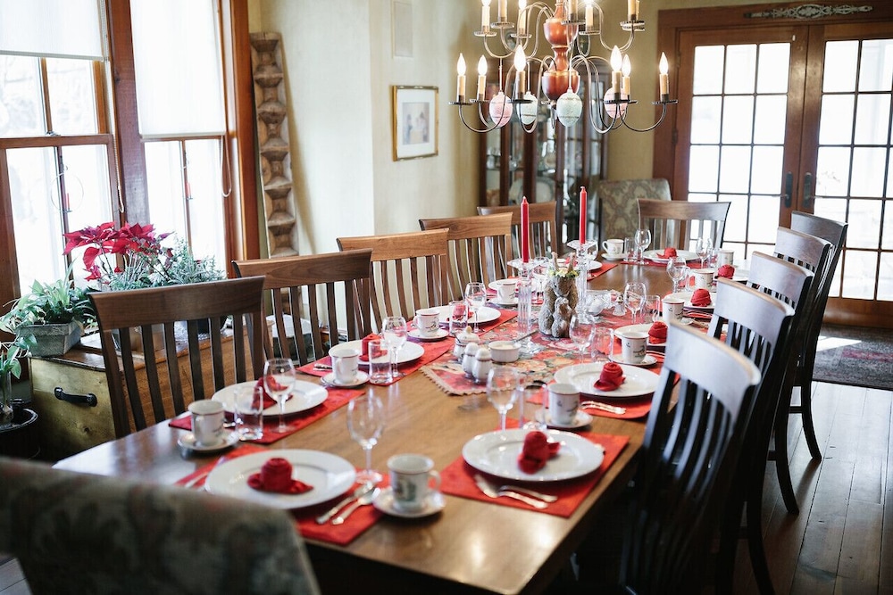 round barn farm b and b event center