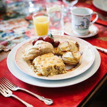 round barn farm b and b event center