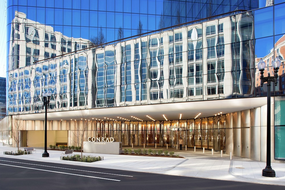 Conrad Washington, Dc,Historic>>Washington,5 star