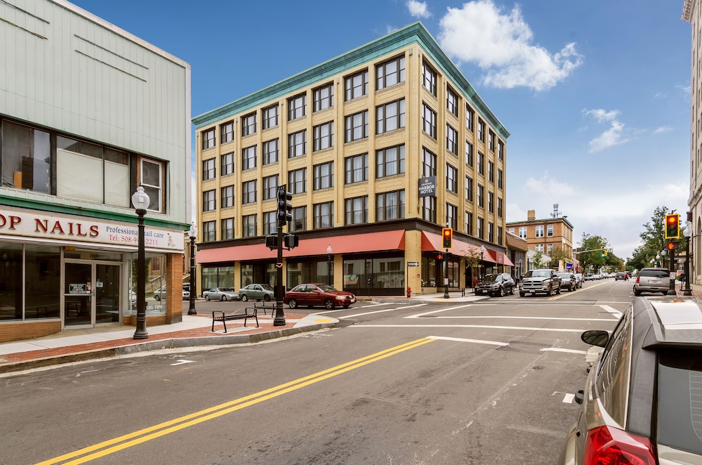 new bedford harbor hotel ascend hotel collection